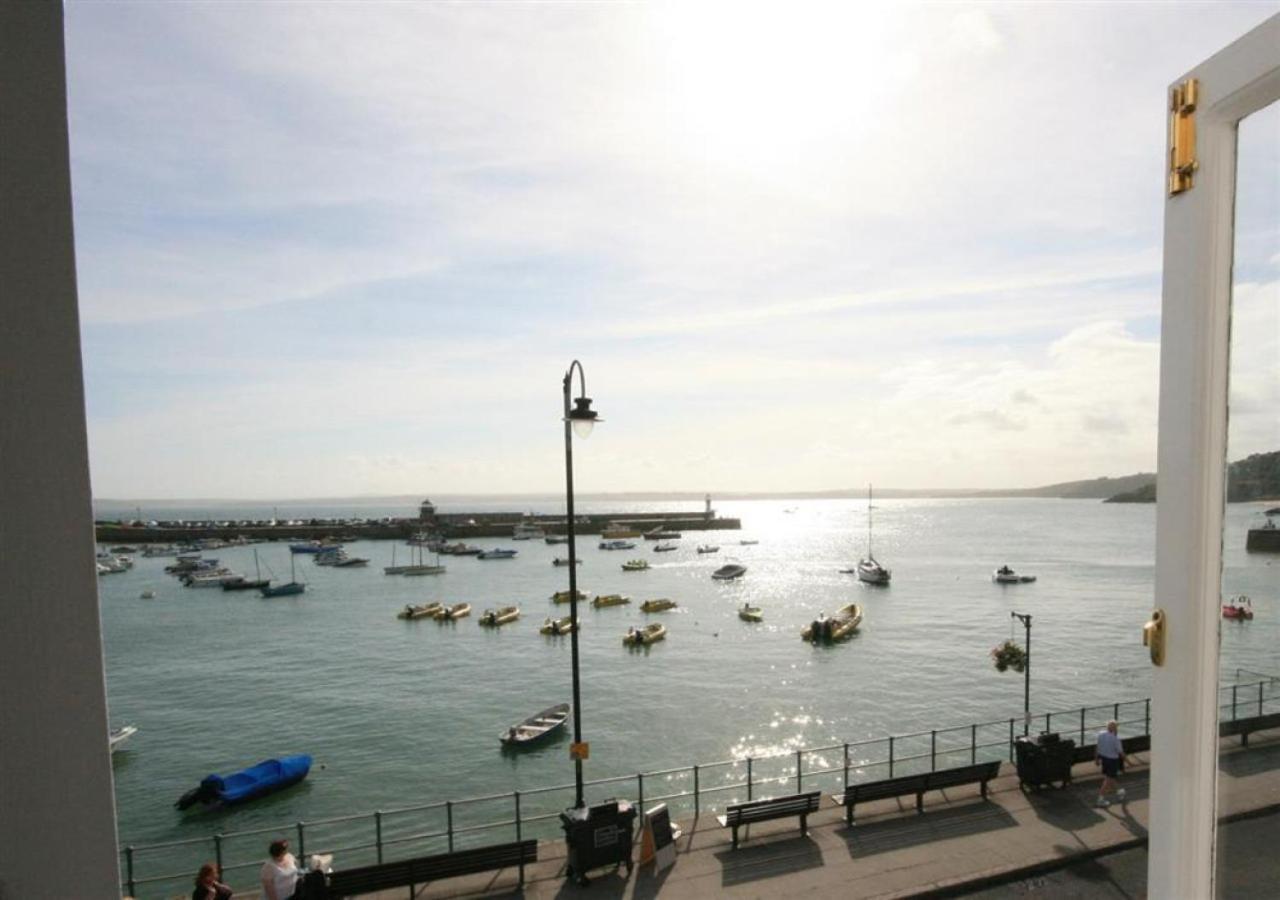 2 Copper Kettle Apartment St Ives Zewnętrze zdjęcie