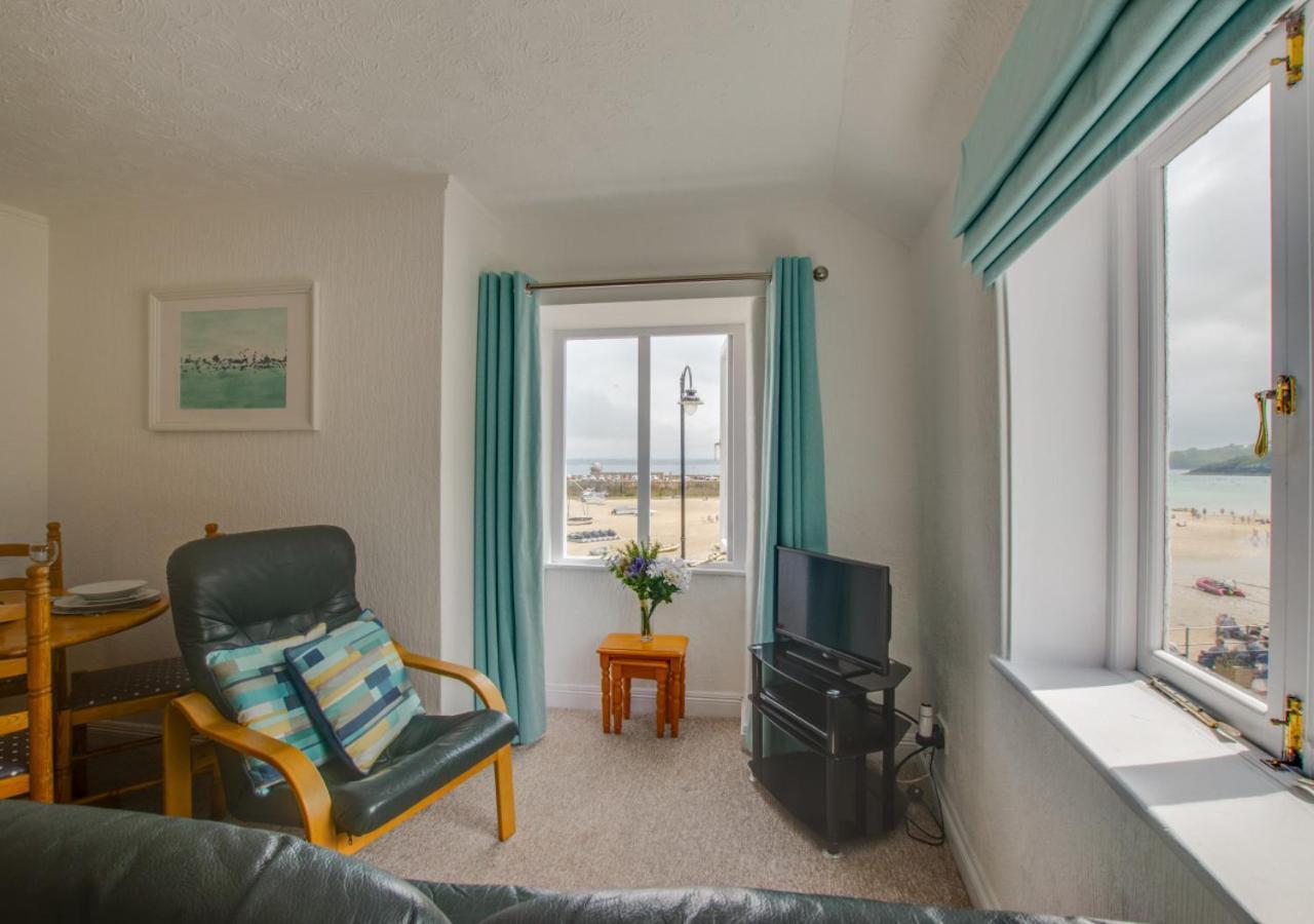 2 Copper Kettle Apartment St Ives Zewnętrze zdjęcie